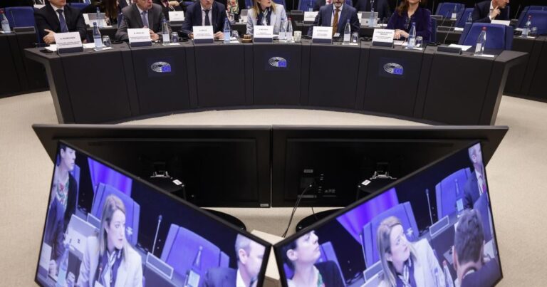 Parlamento Europeo: Respuesta incorrecta al escándalo 'Qatargate'