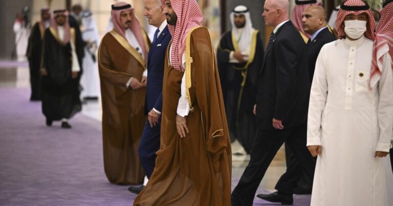 Llamada vacía de Biden para reevaluar la relación entre Estados Unidos y Arabia Saudita